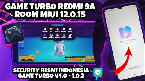 Launch the Activity Launcher app and tap the Recent activities drop-down menu. . Game turbo redmi 9a